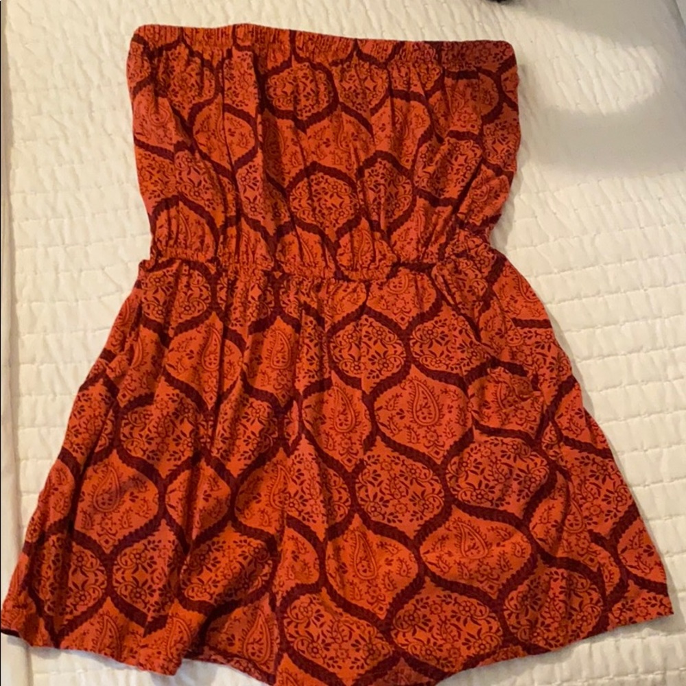 Forever 21 romper